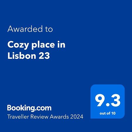 Cozy Place In Lisbon 23 Luaran gambar