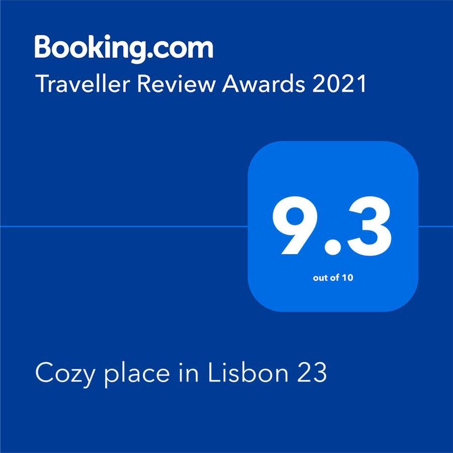 Cozy Place In Lisbon 23 Luaran gambar