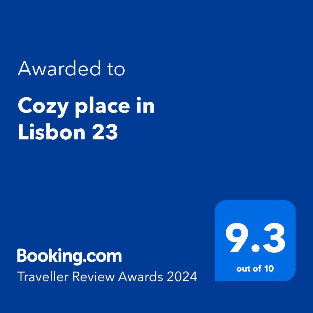 Cozy Place In Lisbon 23 Luaran gambar