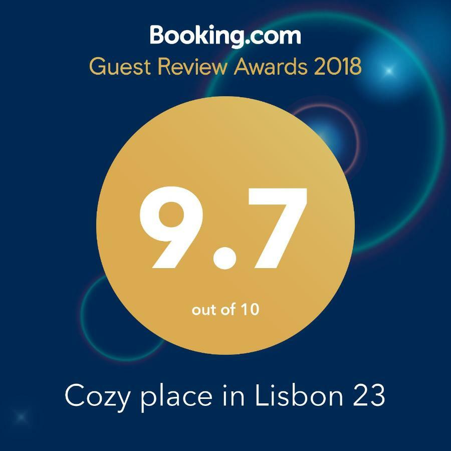 Cozy Place In Lisbon 23 Luaran gambar